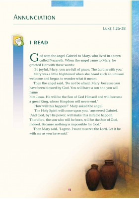 Життя Ісуса Христа: Біблія для дітей українською та англійською мовами Життя Ісуса Христа: Біблія для дітей українською та англійською мовами