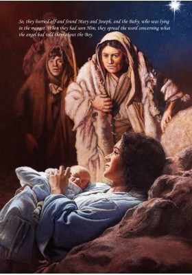 Життя Ісуса Христа: Біблія для дітей українською та англійською мовами Життя Ісуса Христа: Біблія для дітей українською та англійською мовами