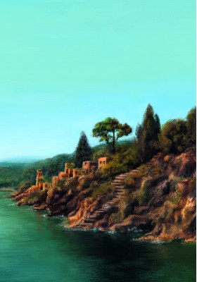 Чудо в Мирах. Легенда про св. Миколая