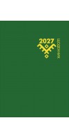 Календар з Церковним уставом 2027, щоденник